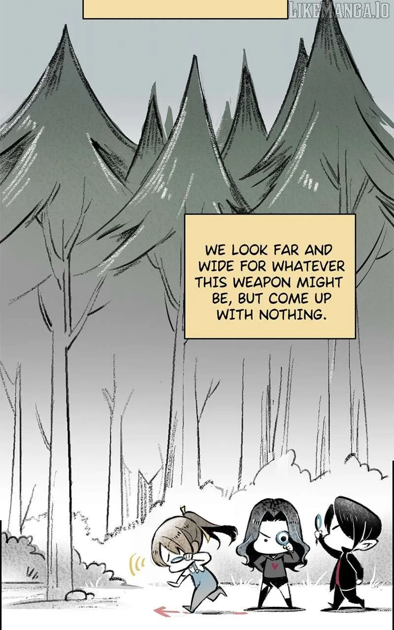 The Last Bloodline Chapter 67 Online - página 30