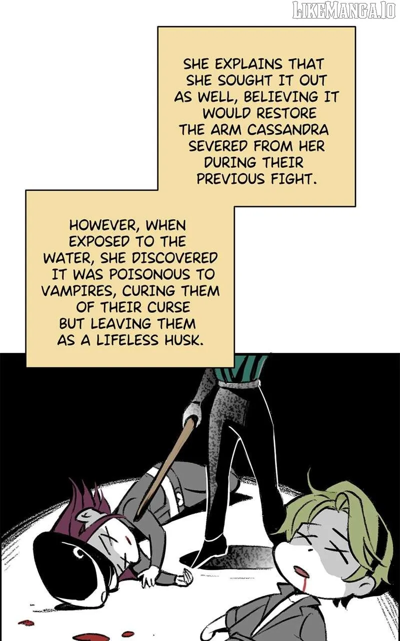 The Last Bloodline Chapter 67 Online - página 37