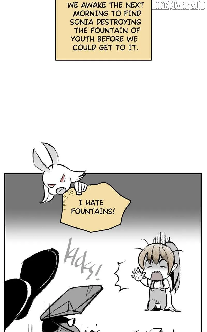 The Last Bloodline Chapter 67 Online - página 40