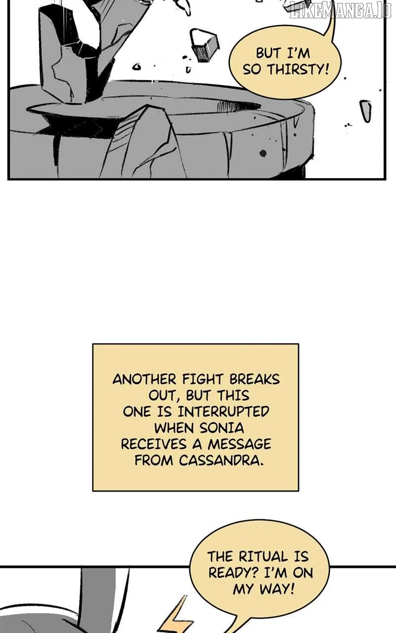 The Last Bloodline Chapter 67 Online - página 41