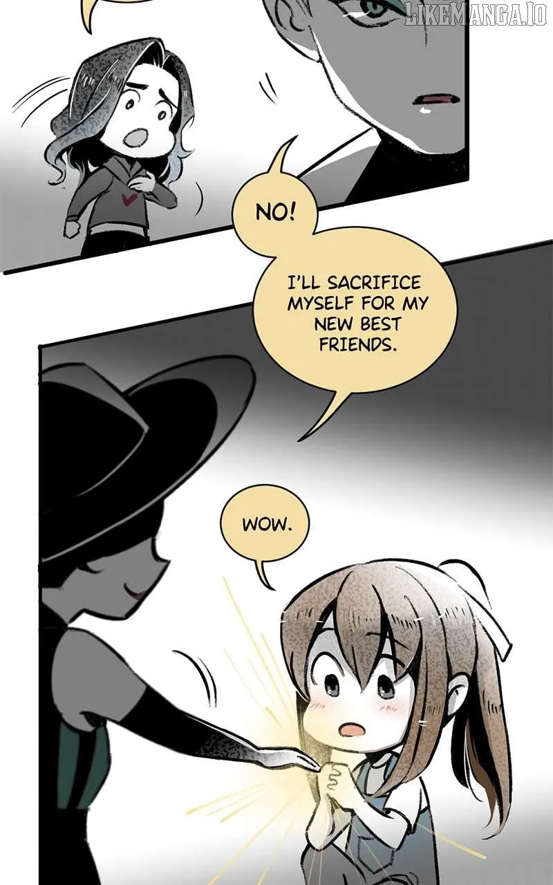 The Last Bloodline Chapter 67 Online - página 46