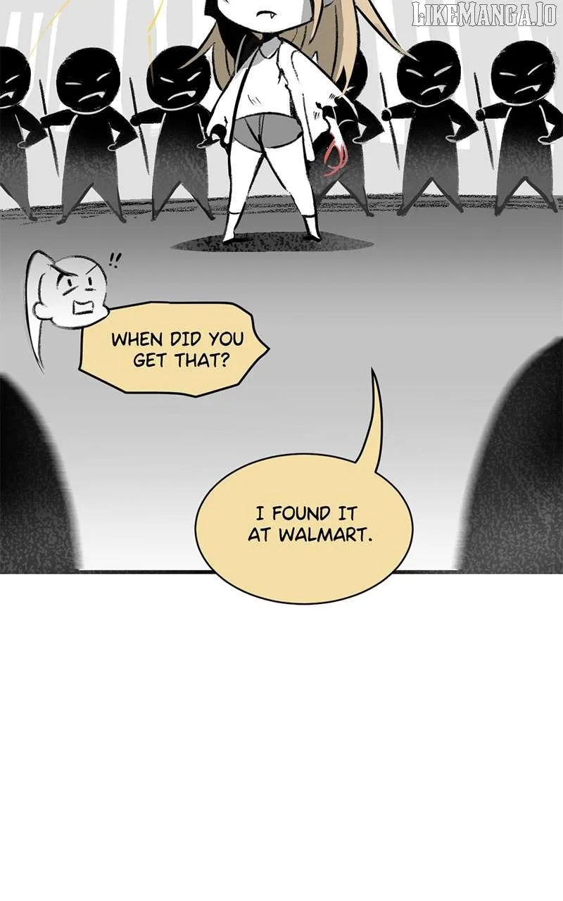 The Last Bloodline Chapter 67 Online - página 50