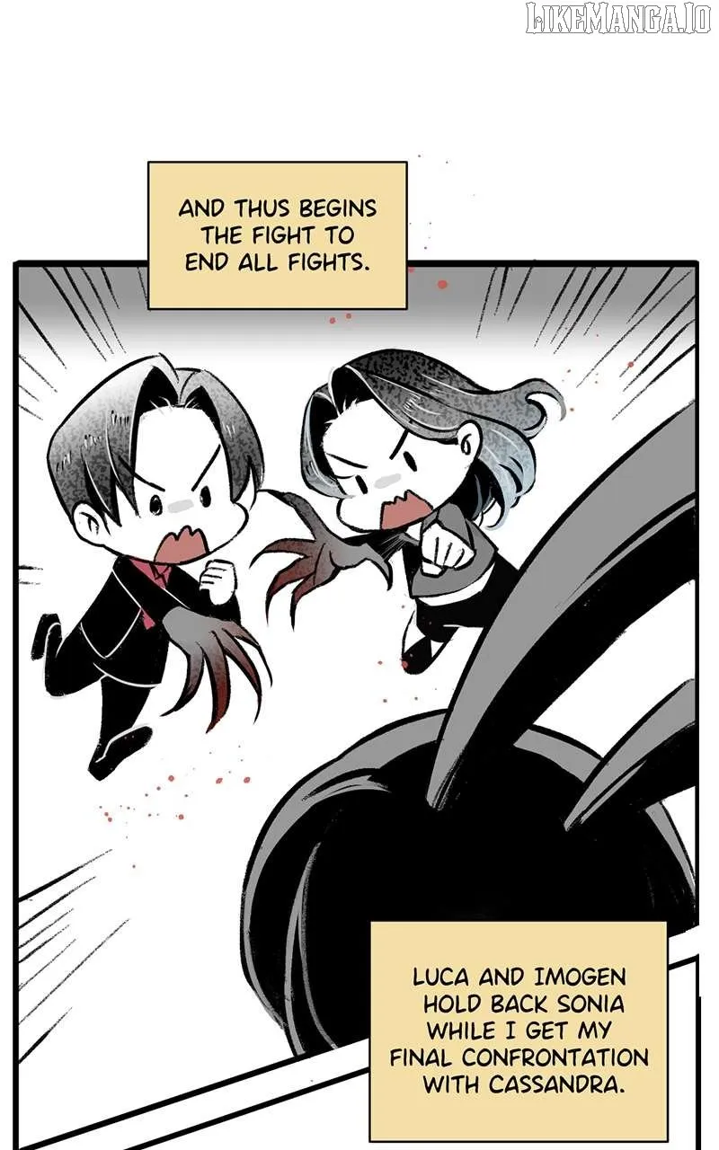 The Last Bloodline Chapter 67 Online - página 51