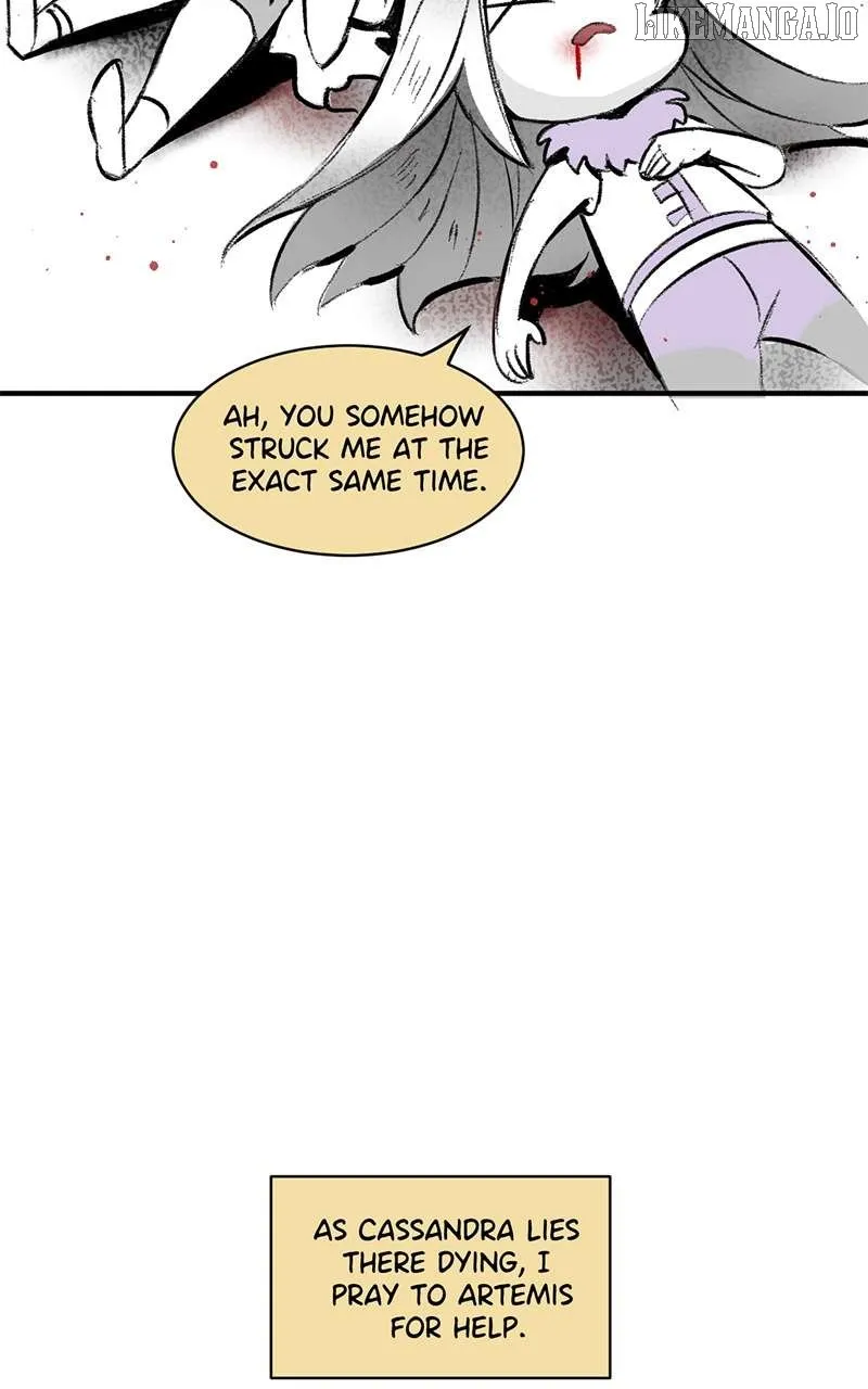 The Last Bloodline Chapter 67 Online - página 59