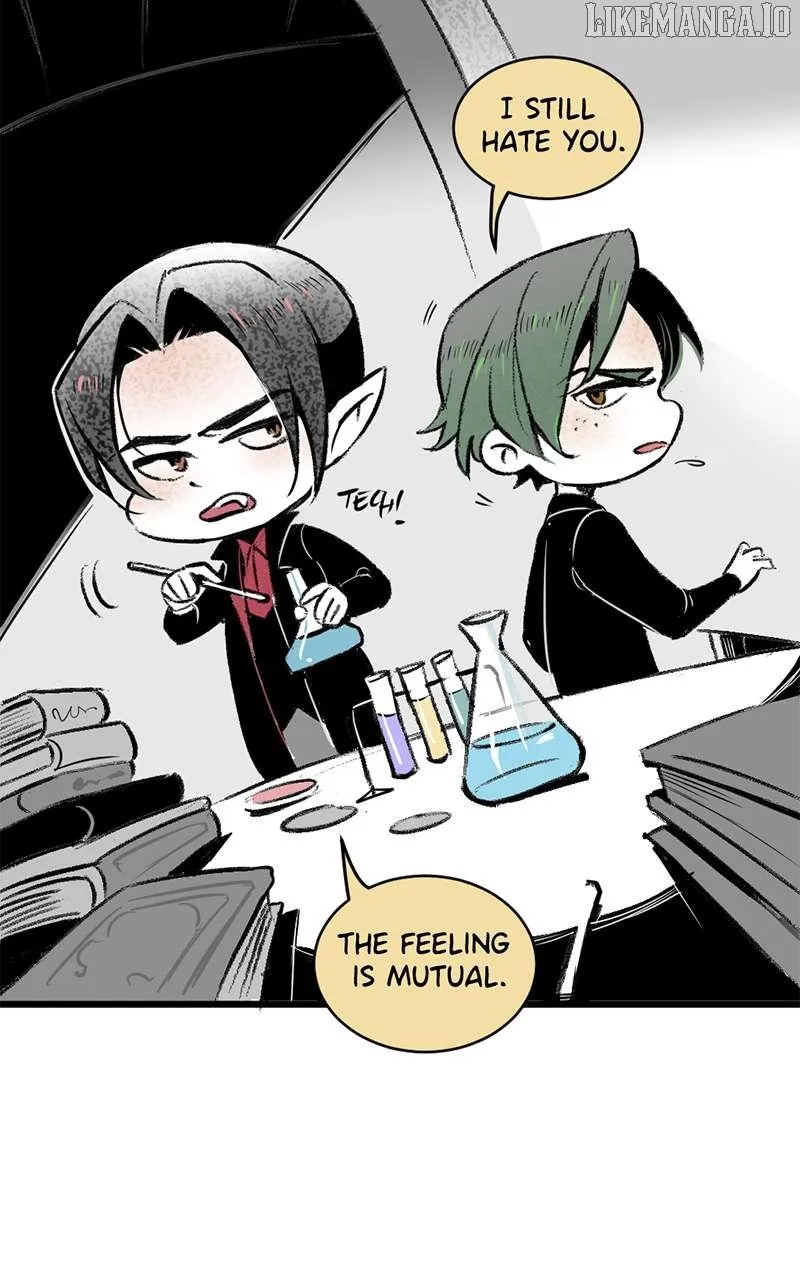 The Last Bloodline Chapter 67 Online - página 66