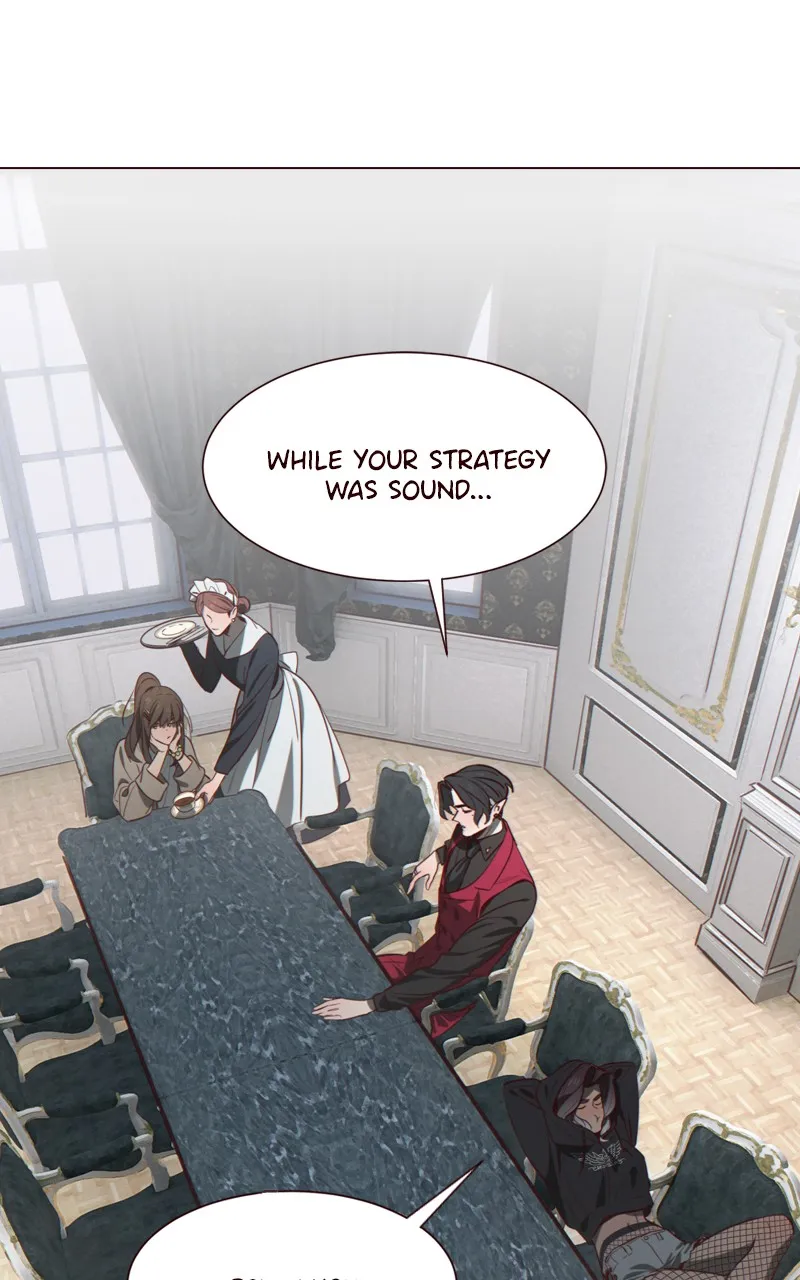 The Last Bloodline Chapter 8 Online - página 16