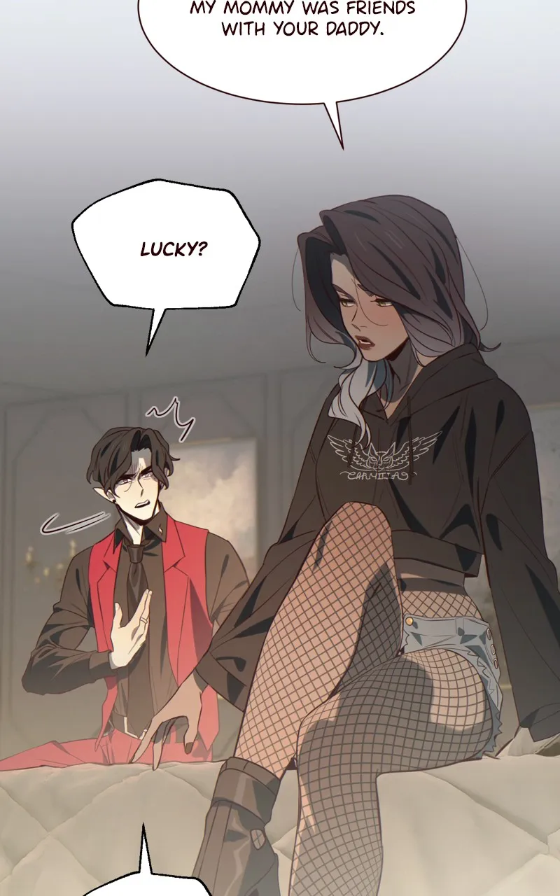 The Last Bloodline Chapter 9 Online - página 21
