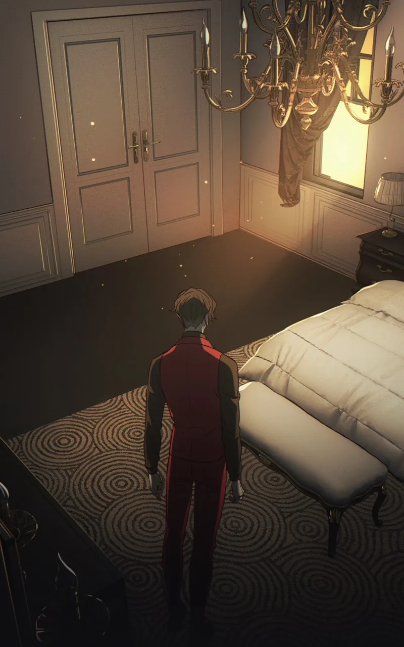 The Last Bloodline Chapter 9 Online - página 124