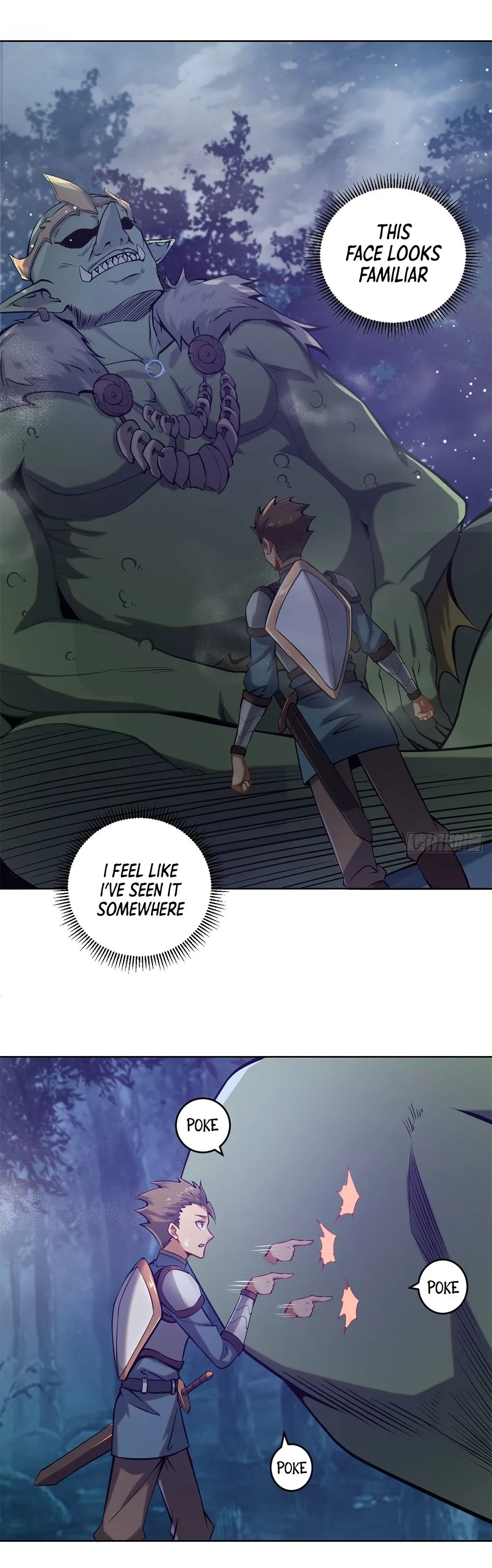 The Last Cultivator Chapter 2 Online - página 3