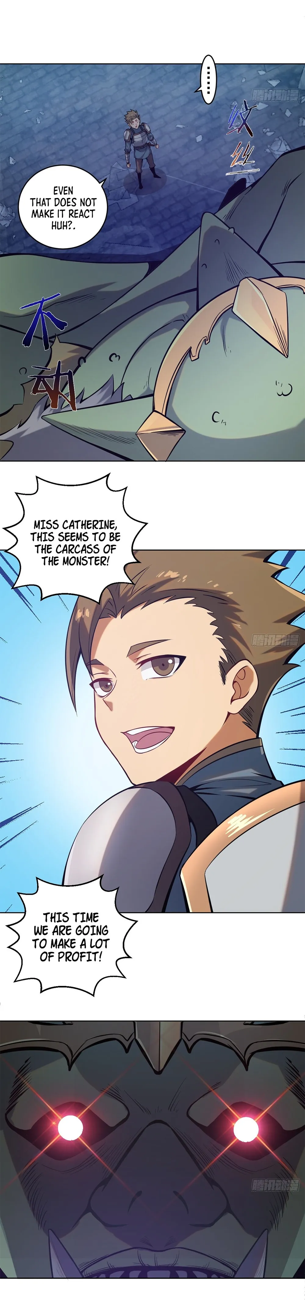 The Last Cultivator Chapter 2 Online - página 4