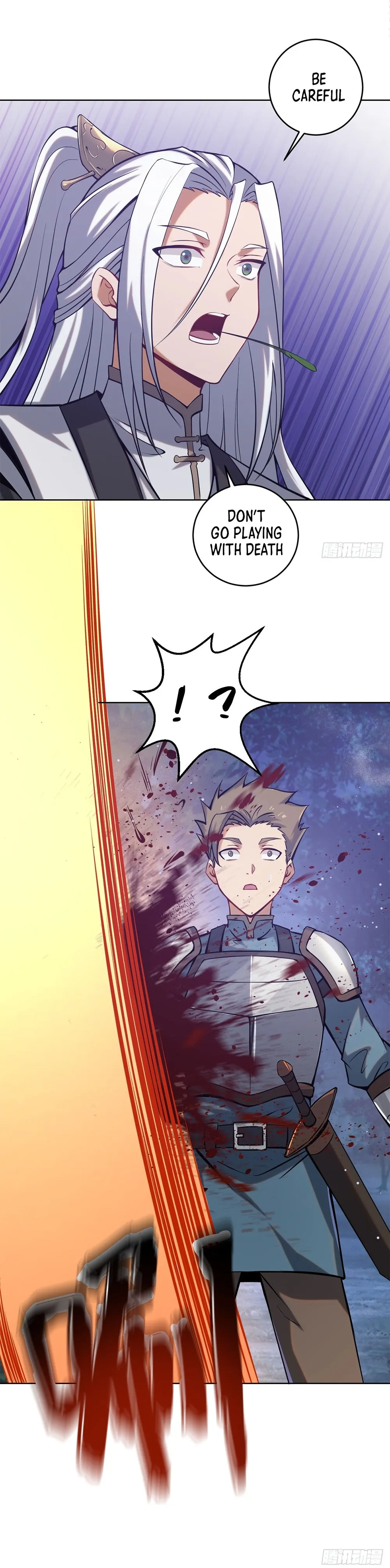 The Last Cultivator Chapter 2 Online - página 5