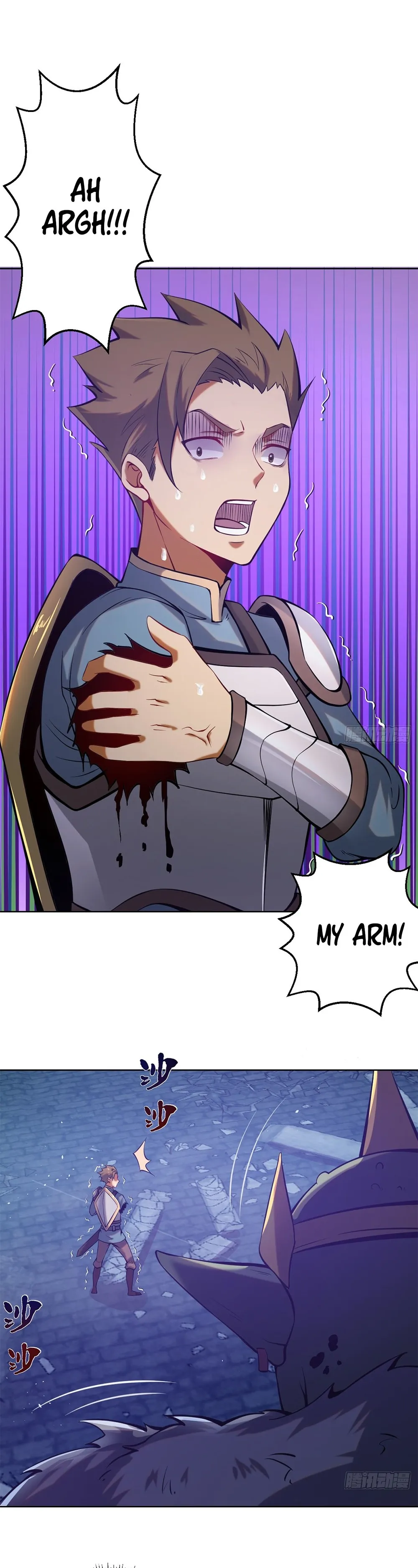 The Last Cultivator Chapter 2 Online - página 6