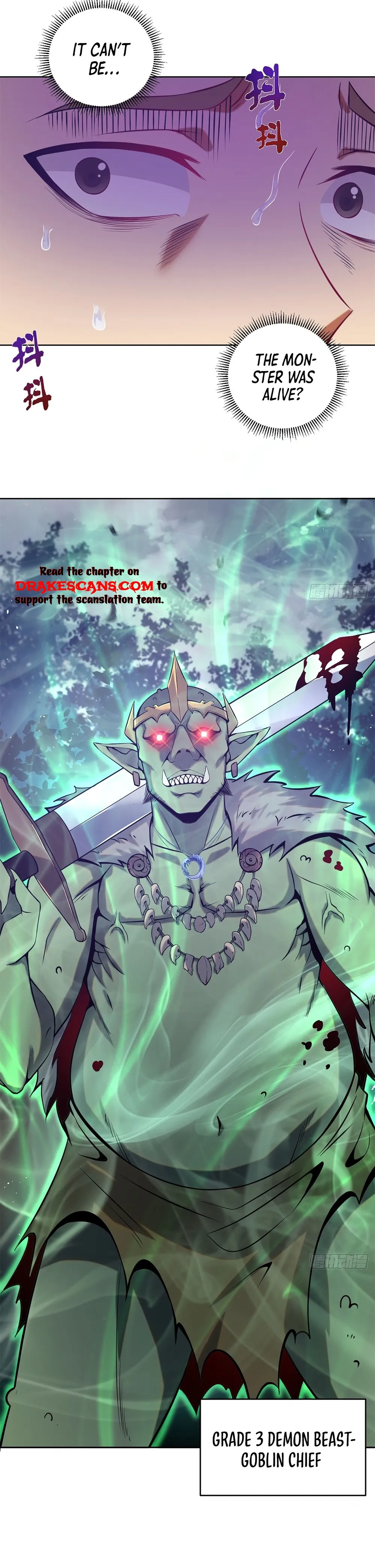 The Last Cultivator Chapter 2 Online - página 7