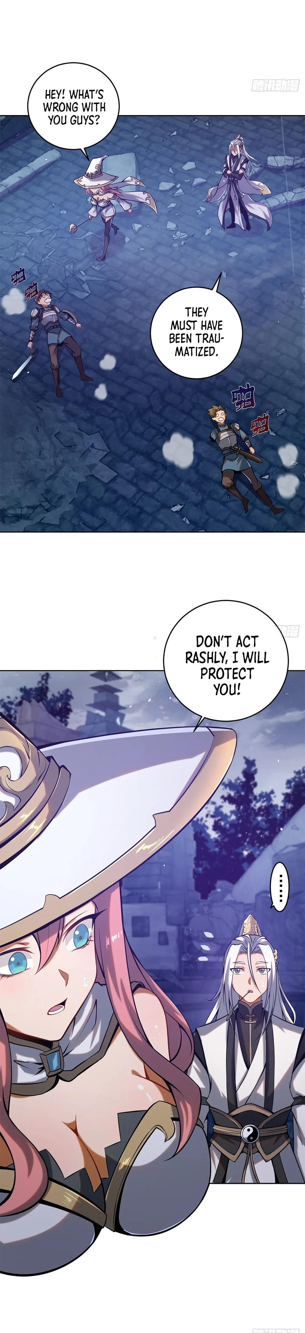 The Last Cultivator Chapter 2 Online - página 9