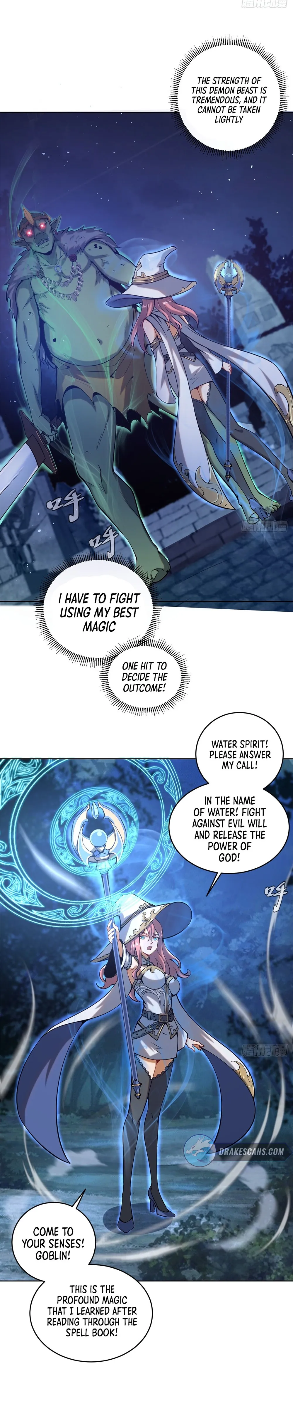 The Last Cultivator Chapter 2 Online - página 10