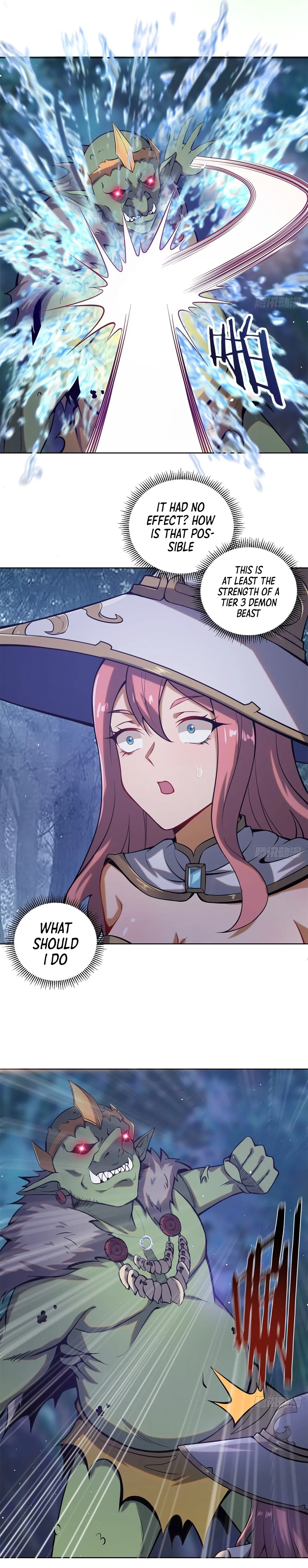 The Last Cultivator Chapter 2 Online - página 12