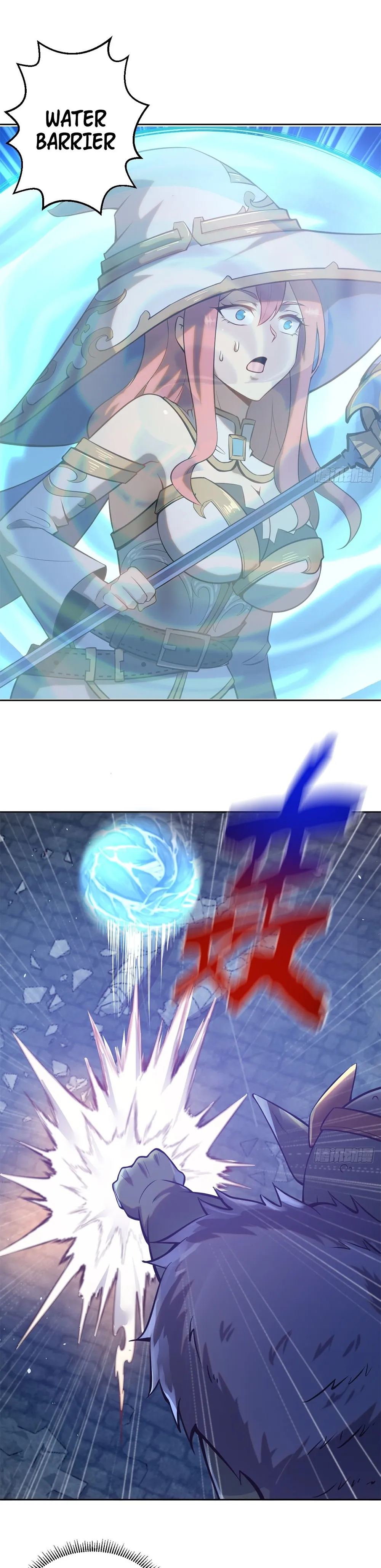 The Last Cultivator Chapter 2 Online - página 13