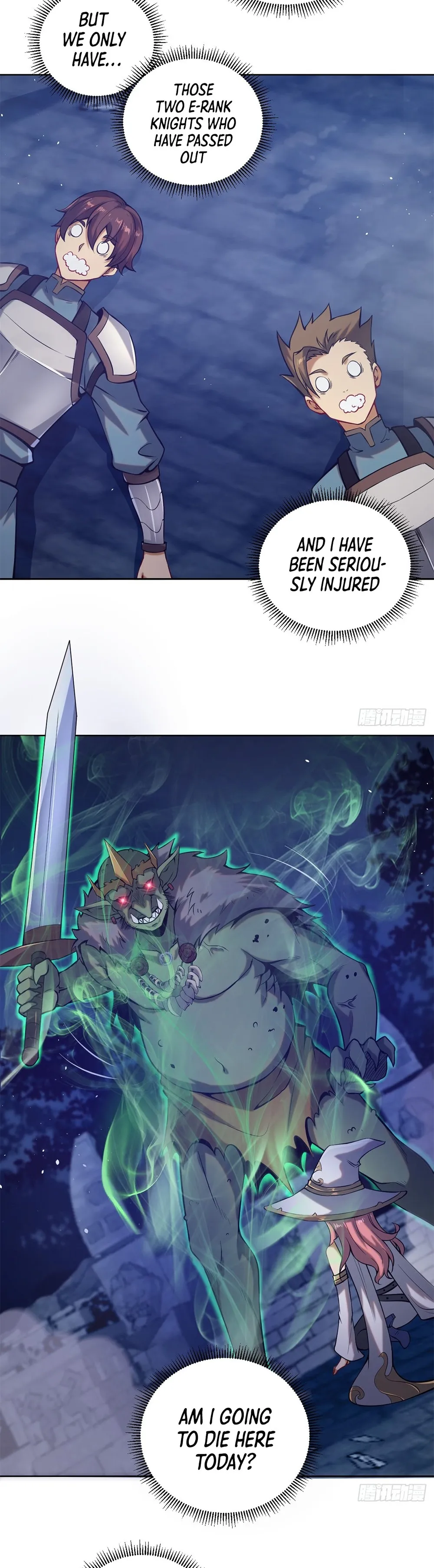 The Last Cultivator Chapter 2 Online - página 15