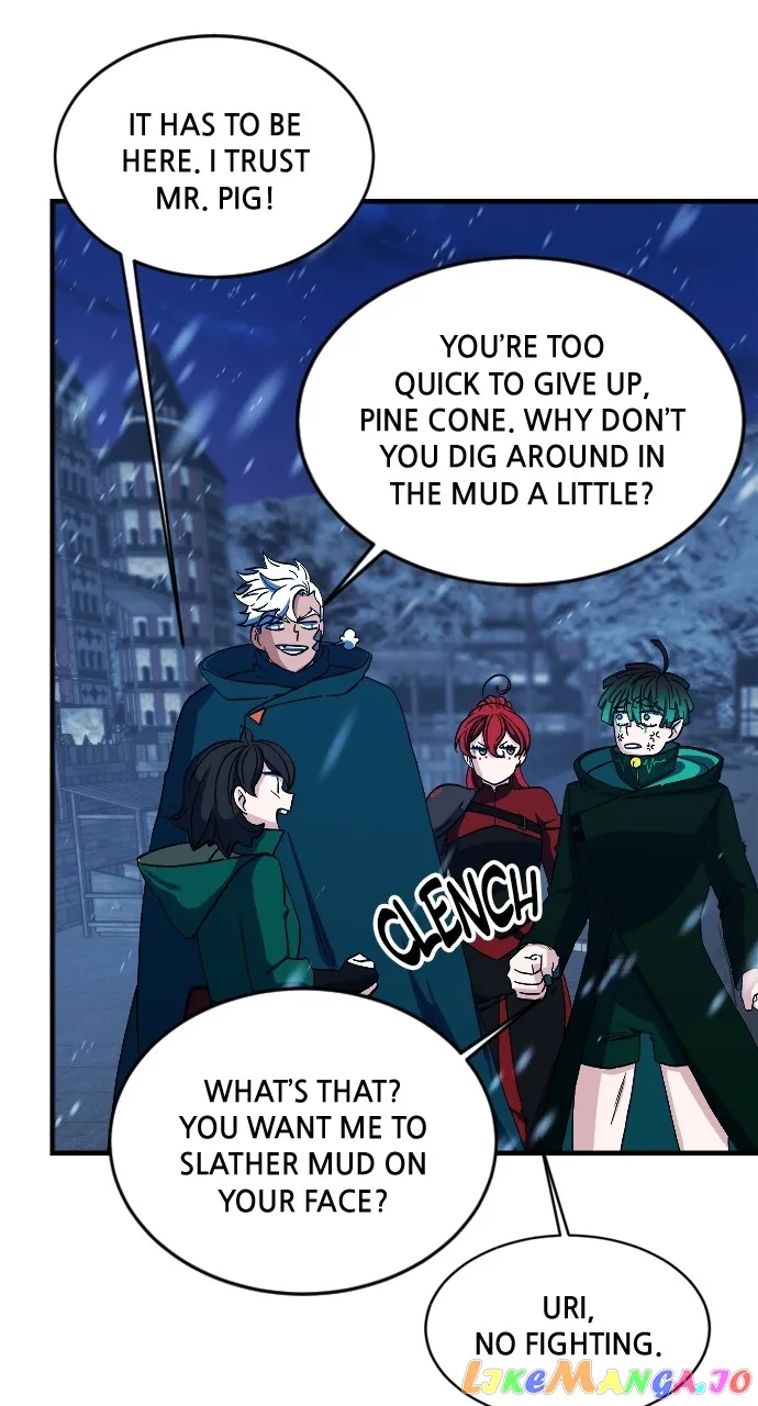 The Last Golden Child Chapter 100 Online - página 27