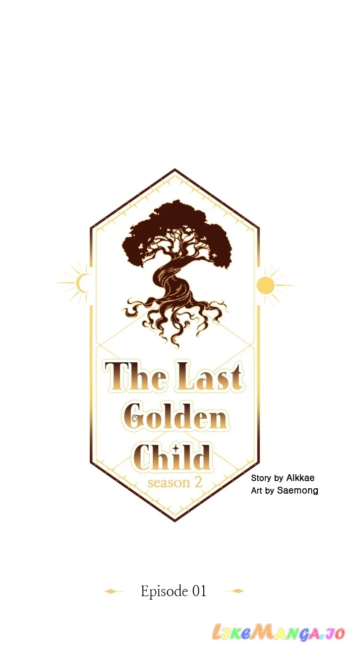 The Last Golden Child Chapter 100 Online - página 38