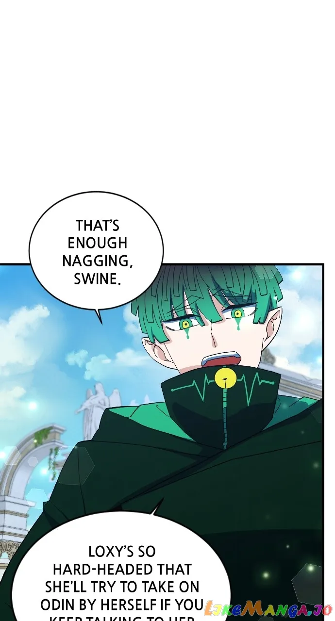 The Last Golden Child Chapter 100 Online - página 54