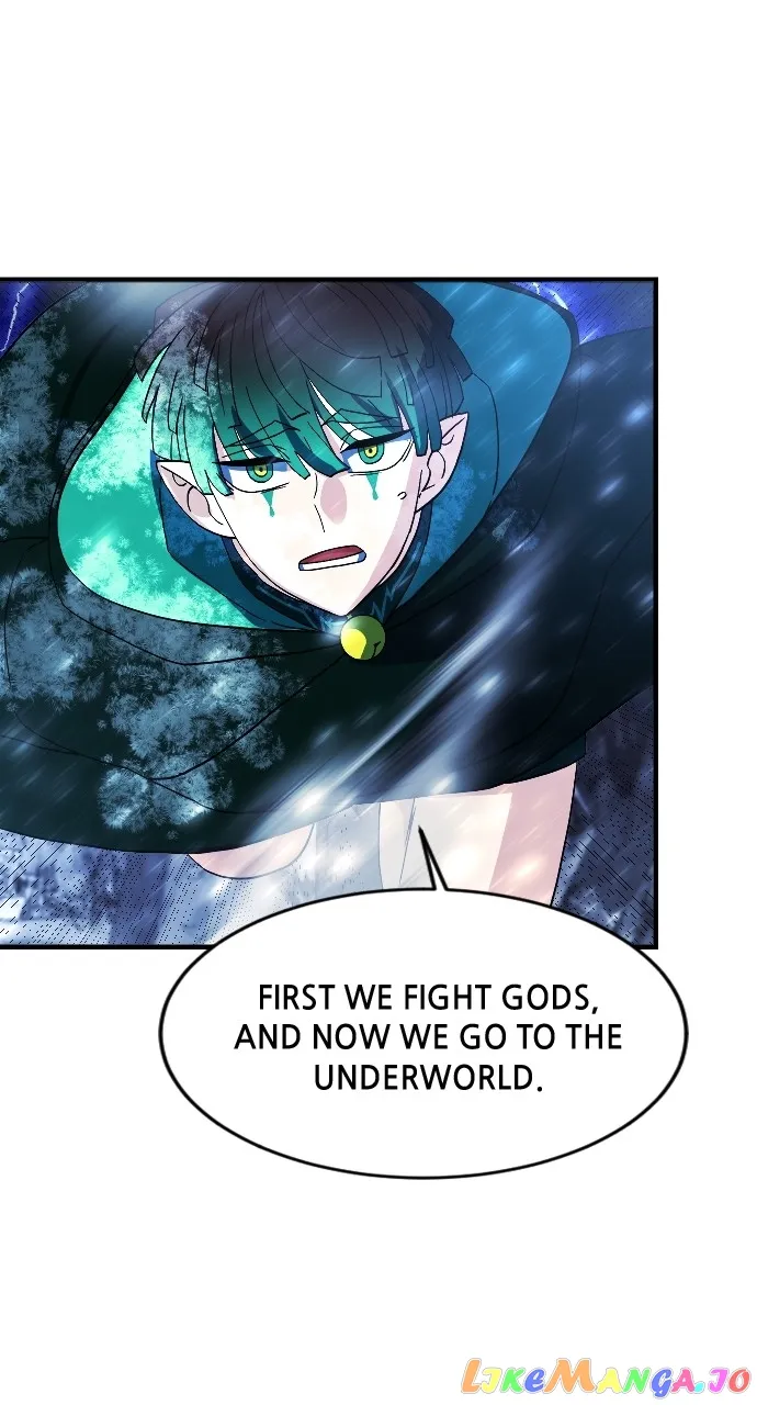 The Last Golden Child Chapter 100 Online - página 95