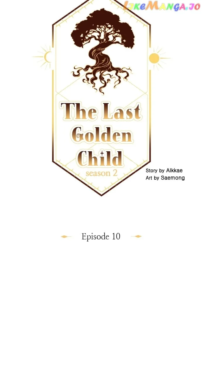 The Last Golden Child Chapter 109 Online - página 31