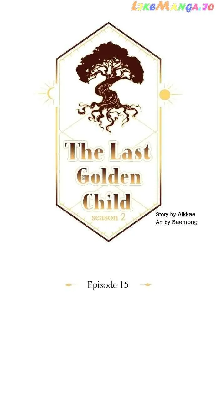 The Last Golden Child Chapter 114 Online - página 39
