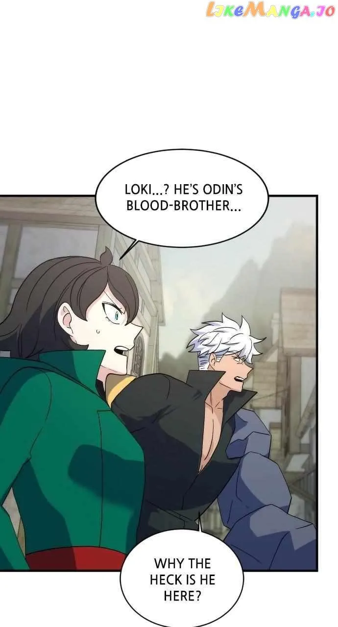 The Last Golden Child Chapter 114 Online - página 41