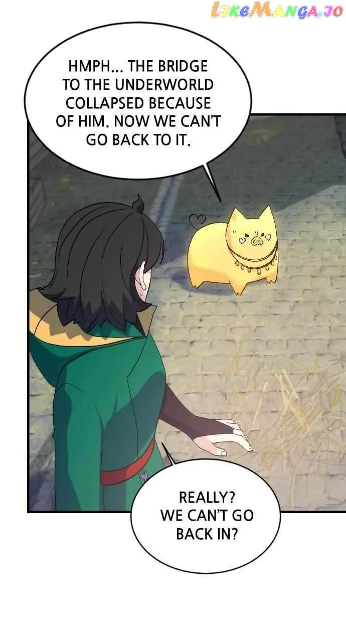 The Last Golden Child Chapter 114 Online - página 66