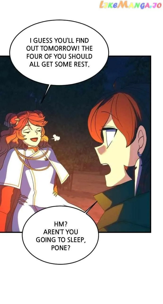 The Last Golden Child Chapter 114 Online - página 95