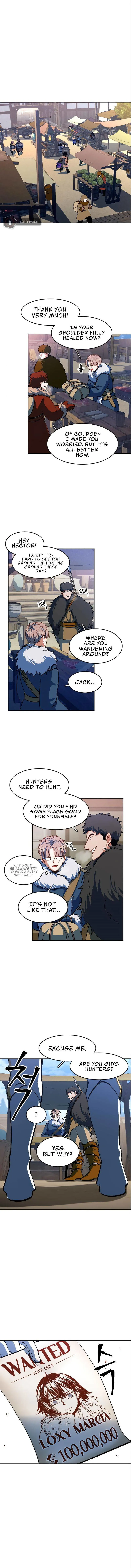 The Last Golden Child Chapter 12 Online - página 3
