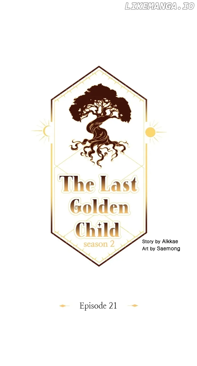 The Last Golden Child Chapter 120 Online - página 38