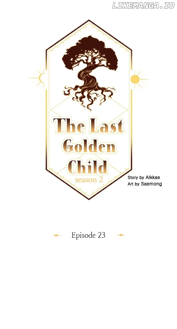 The Last Golden Child Chapter 122 Online - página 22