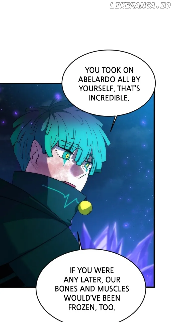 The Last Golden Child Chapter 124 Online - página 7
