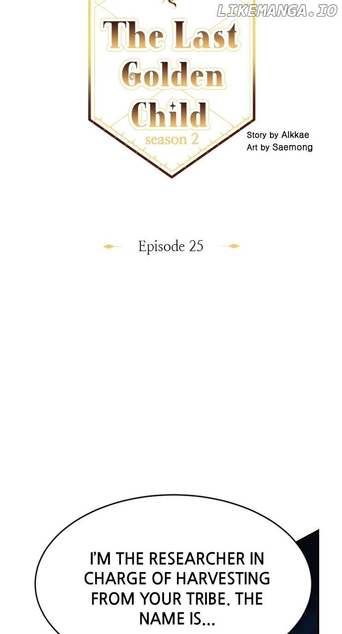 The Last Golden Child Chapter 124 Online - página 32