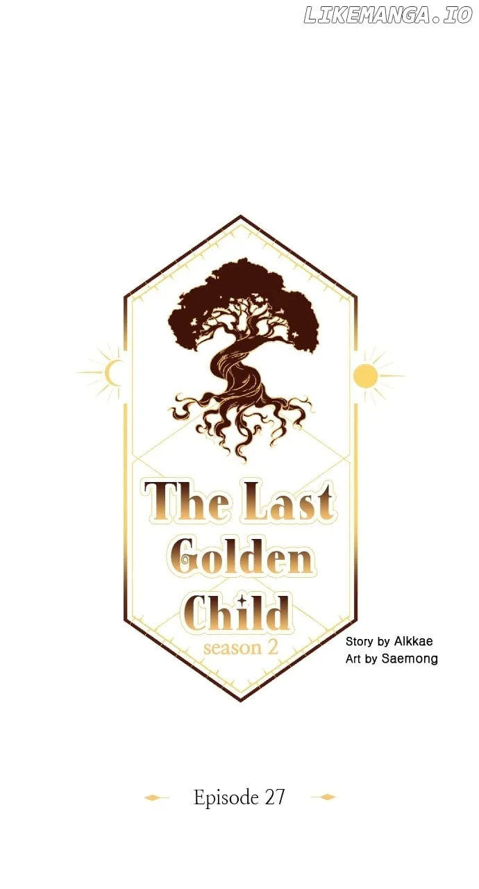 The Last Golden Child Chapter 126 Online - página 25