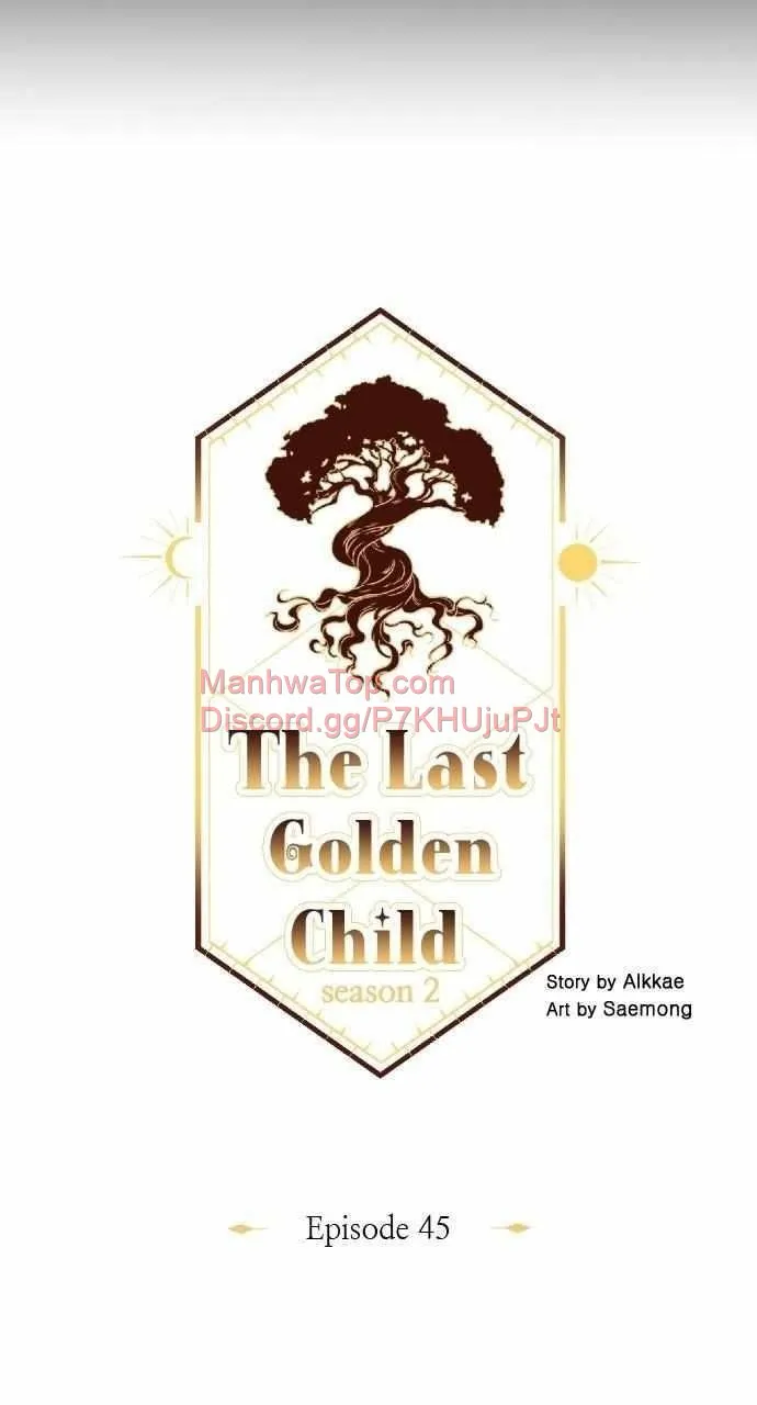 The Last Golden Child Chapter 144 Online - página 48