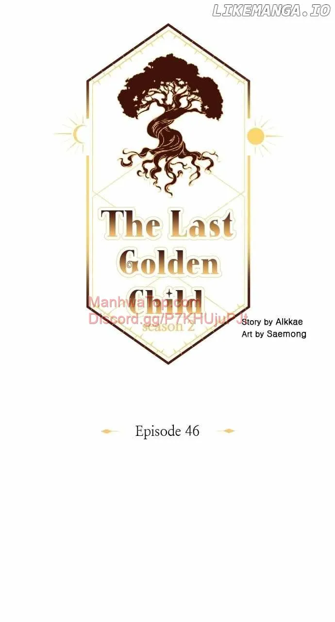 The Last Golden Child Chapter 145 Online - página 41