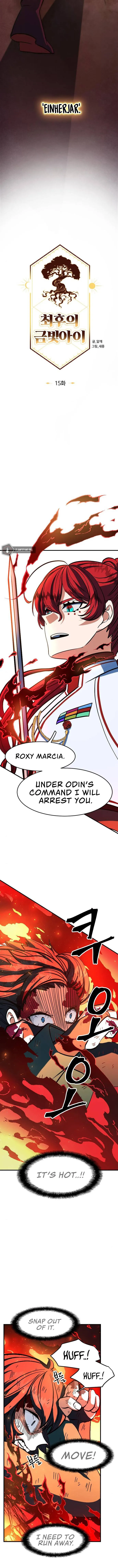 The Last Golden Child Chapter 15 Online - página 4