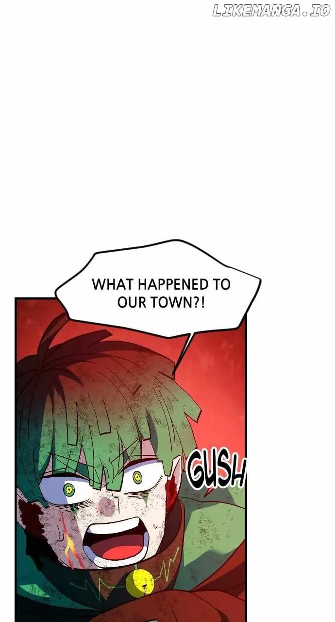 The Last Golden Child Chapter 155 Online - página 46