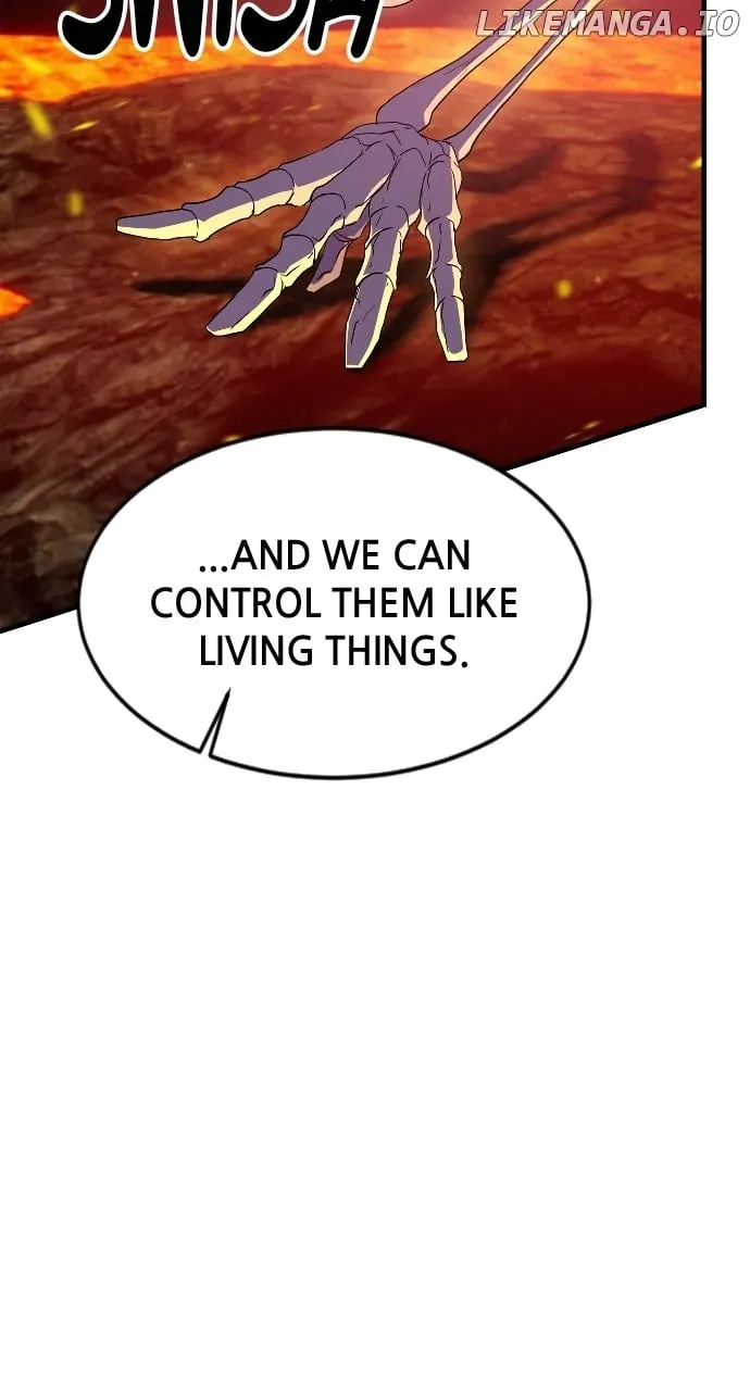 The Last Golden Child Chapter 160 Online - página 21