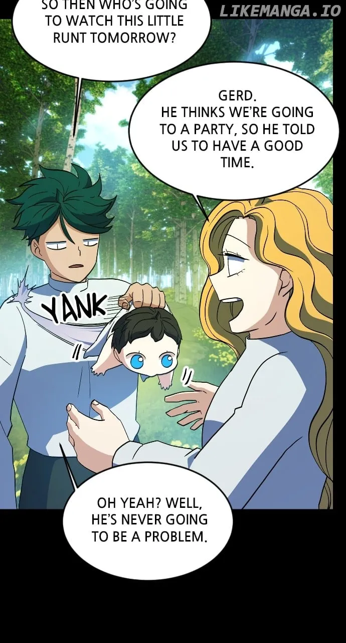 The Last Golden Child Chapter 164 Online - página 46