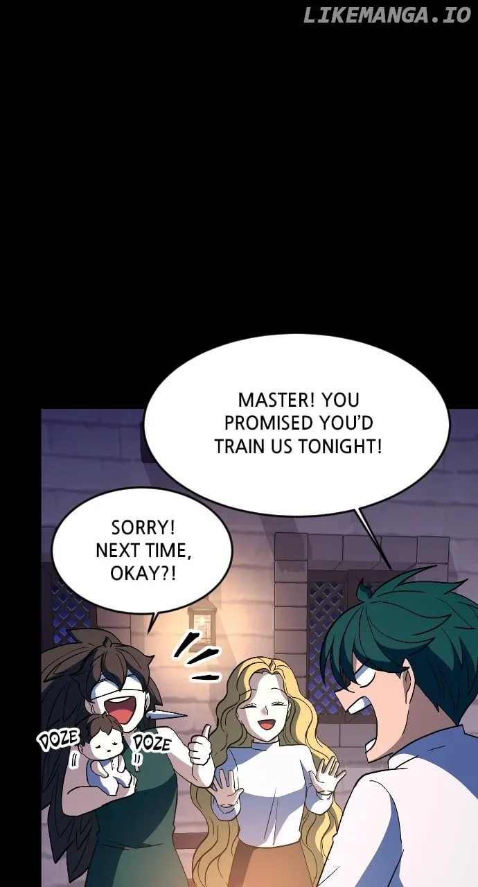 The Last Golden Child Chapter 164 Online - página 65