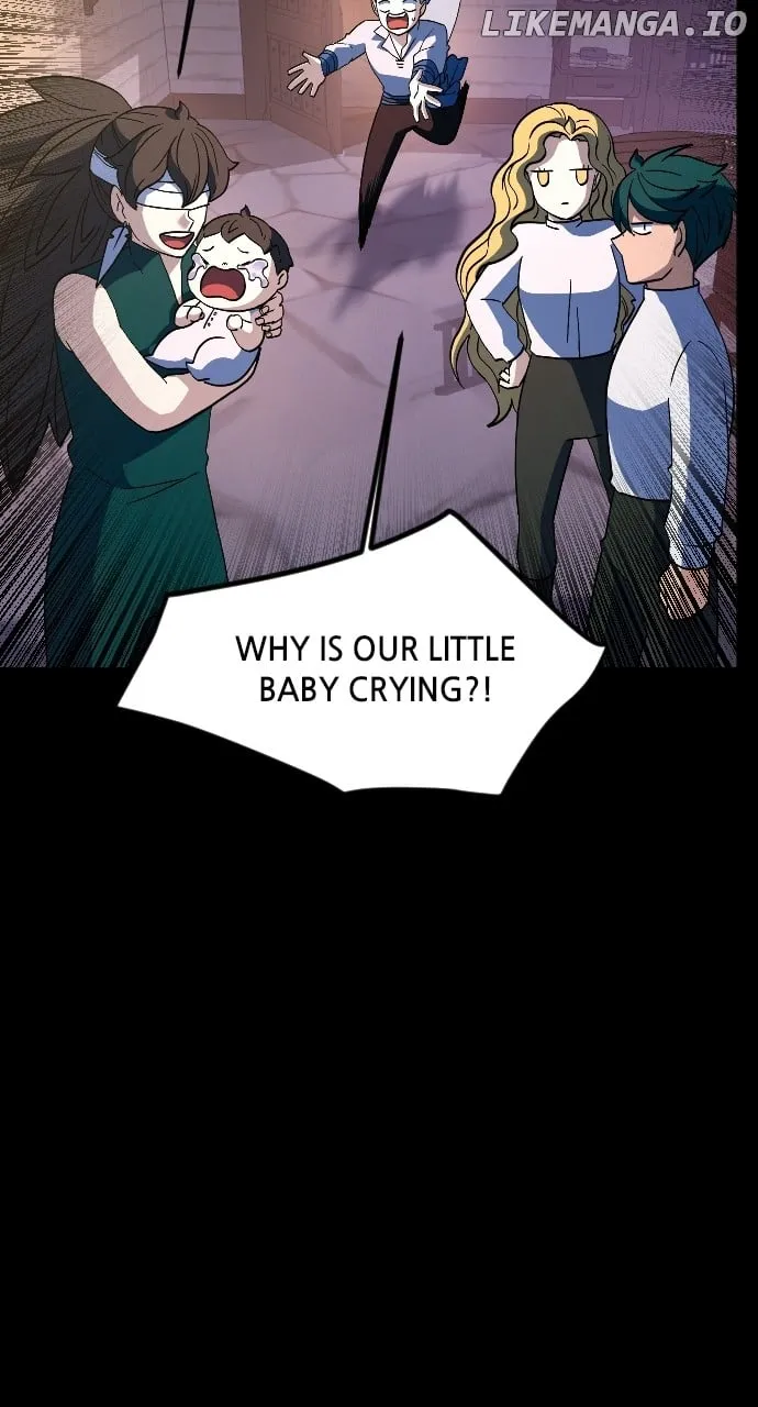 The Last Golden Child Chapter 164 Online - página 70