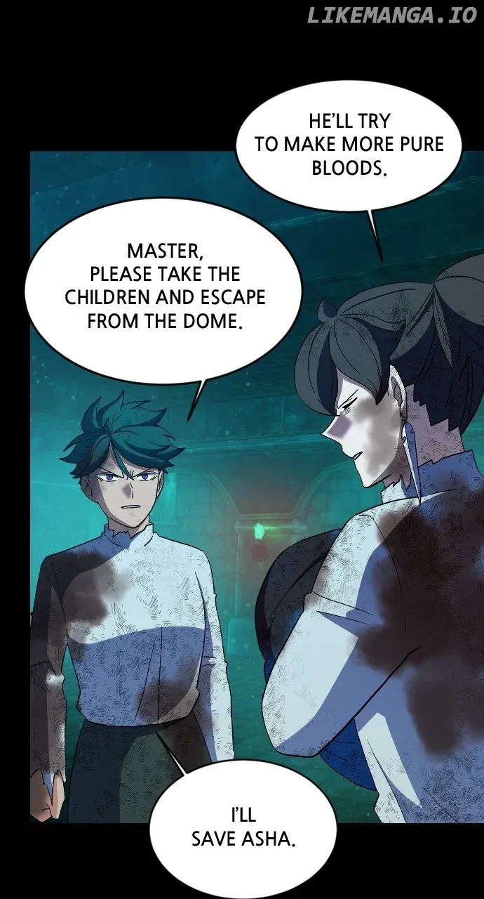 The Last Golden Child Chapter 168 Online - página 8