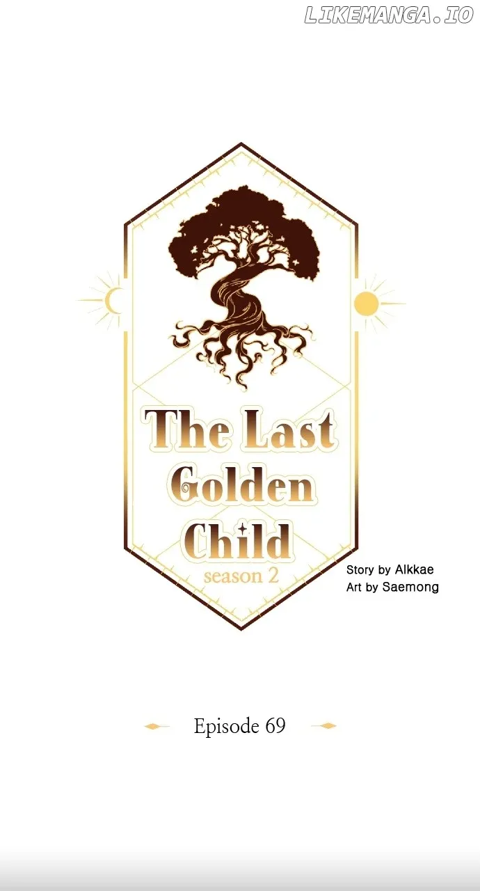 The Last Golden Child Chapter 168 Online - página 22