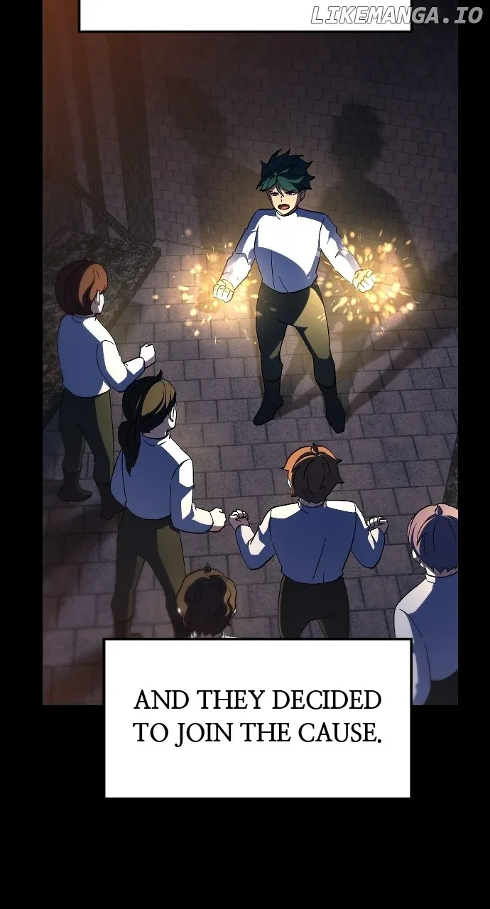 The Last Golden Child Chapter 168 Online - página 64