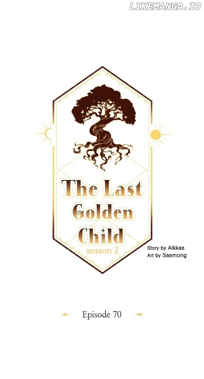The Last Golden Child Chapter 169 Online - página 27