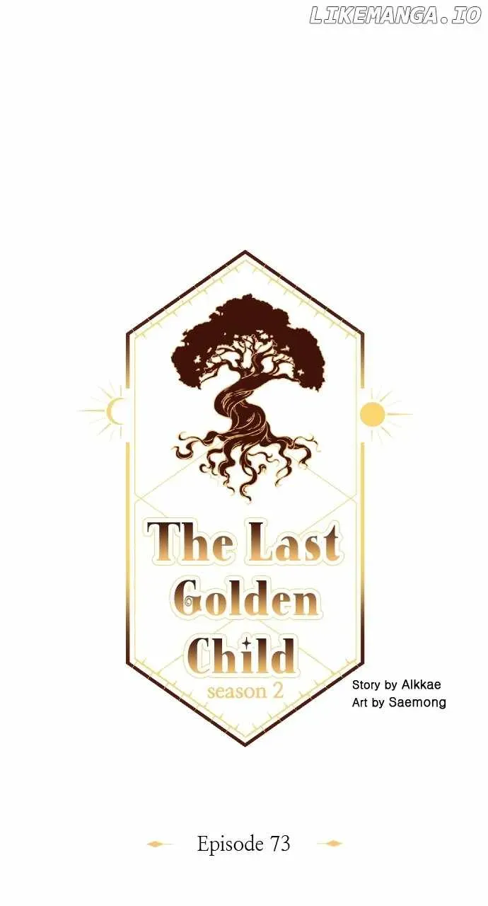 The Last Golden Child Chapter 172 Online - página 17